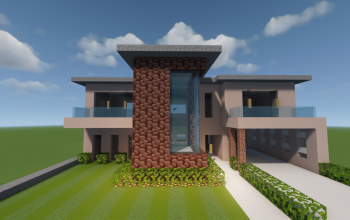Modern House 74