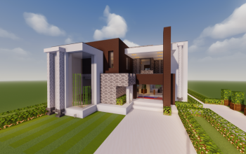 Modern House 87