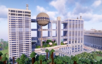 Fuji Broadcasting Center