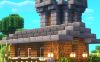Starter Castle