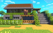 Survival House #5