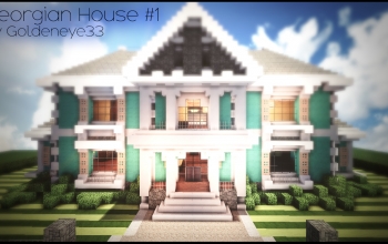 Georgian House #1 | full furnished | 1.6.4