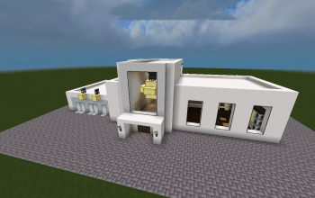 Another modern villa