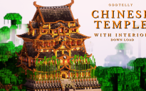 Chinese Castle | WITH Interior