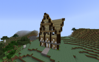 EWB's Medieval House