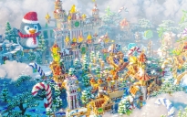 Winter Multibiome World