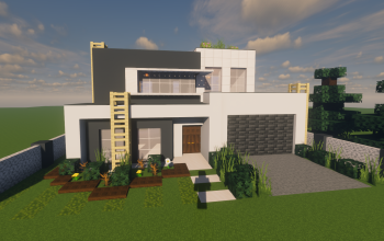 Modern House 133