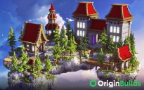 Skyblock - Red Tower Island - |200x200|