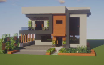 Modern House 143