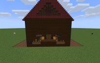 cobblemon haunted house