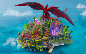 Lobby | Dragon Town