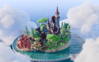 Beautiful Island Hub