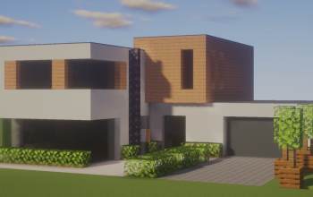 Modern House 151
