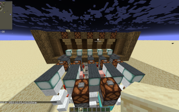 KNIFFEL REDSTONE WÜRFEL SYSTEM V2