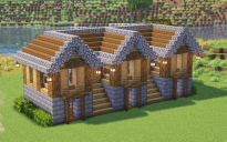 Trio Survival House