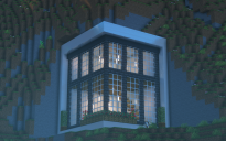 Modern Mountain House