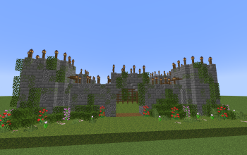 medieval wall
