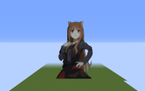 Holo Pixel art