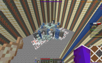 Cobblestone Farm with Wither