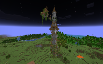 medieval tower
