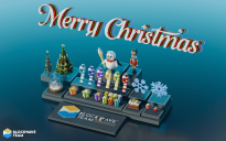 [FREE] Christmast Asset Pack