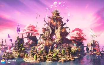 Spawn - Oriental Blossom - 600x600 size
