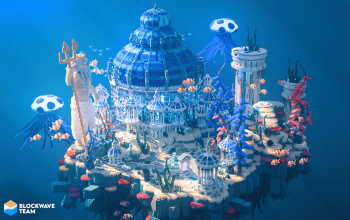 Spawn - Great Atlantis - 400x400 size