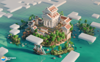 Spawn - Island of Olympus - 300x300 size