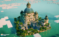 Spawn - Baroque Island - 300x300 size