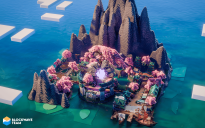 Spawn - Oriental Island - 340x340 size