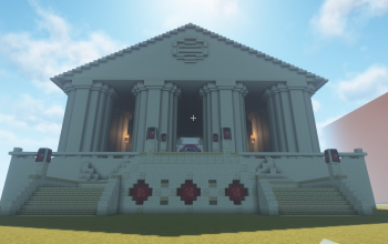 DerpGTX's Temple of Amogus