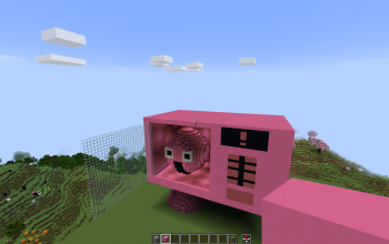 microwave SPRUNKI oc