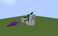 Modded Turret Base