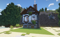 Medieval House 5 - Horizon