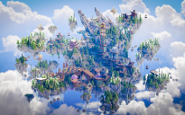 Minecraft Hub - Future Hope