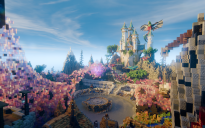 Minecraft Hub - Fersak