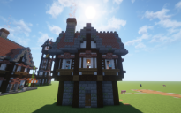 Medieval House 6 - Collection Heratik