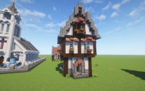 Medieval House 9 - Collection Heratik