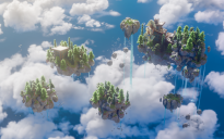 6 Floating Islands
