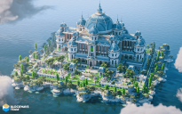 Spawn - Island Mansion