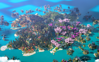 Free landscape - Origon