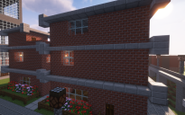 2 soviet buildings from my childhood world