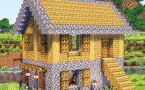 Oak Starter House