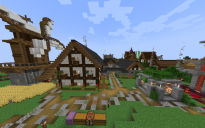 Historic Franconian 3-Sided Farm