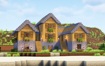 Starter House #15