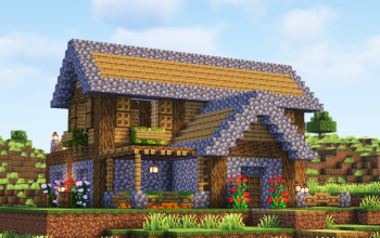 Survival House #13