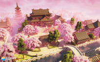 Spawn - Oriental Cherry - 350x350 size