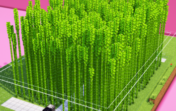 Automatic Bamboo Farm