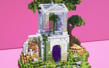 Ancient Nether Portal