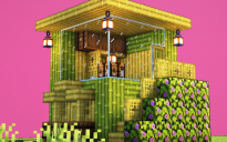 Bamboo House